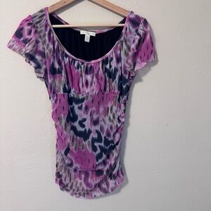 Weston Wear pink y2k top Size Small